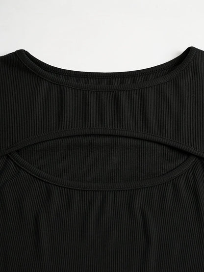 EssentialKnit Comfort Tee
