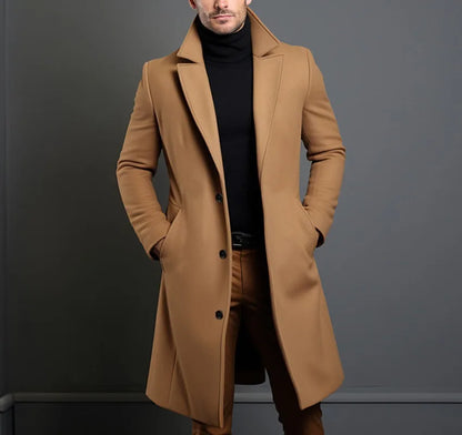 UrbanEase Cotton Jacket
