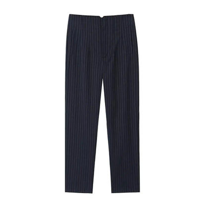 Arden Straight Office Trousers