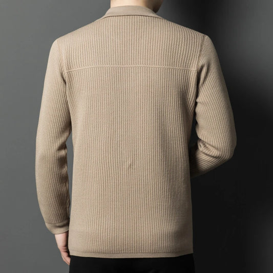 GentleWeave Knit Cardigan