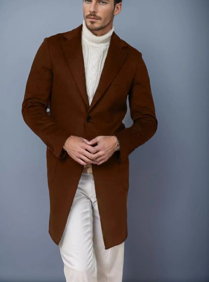 UrbanEase Cotton Jacket