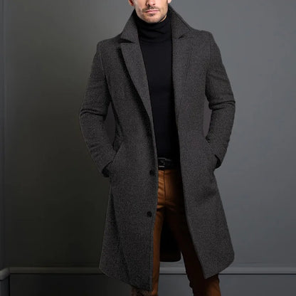 UrbanEase Cotton Jacket