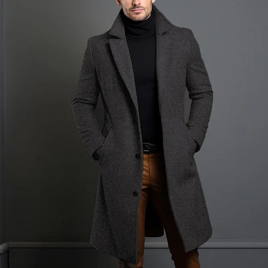 UrbanEase Cotton Jacket