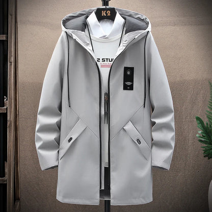 Harbour Zip Hoodie