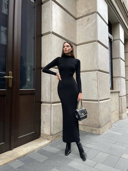 Elodie Classic A-Line Dress