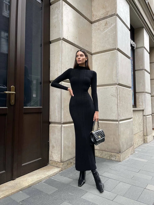 Elodie Classic A-Line Dress