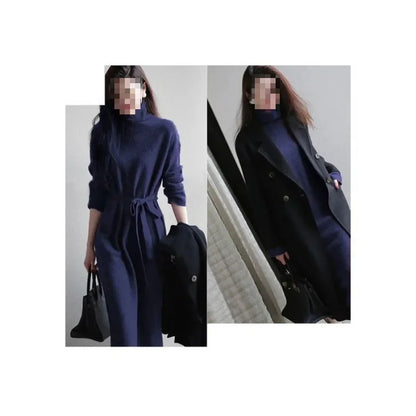 Juliette Retro Midi Dress