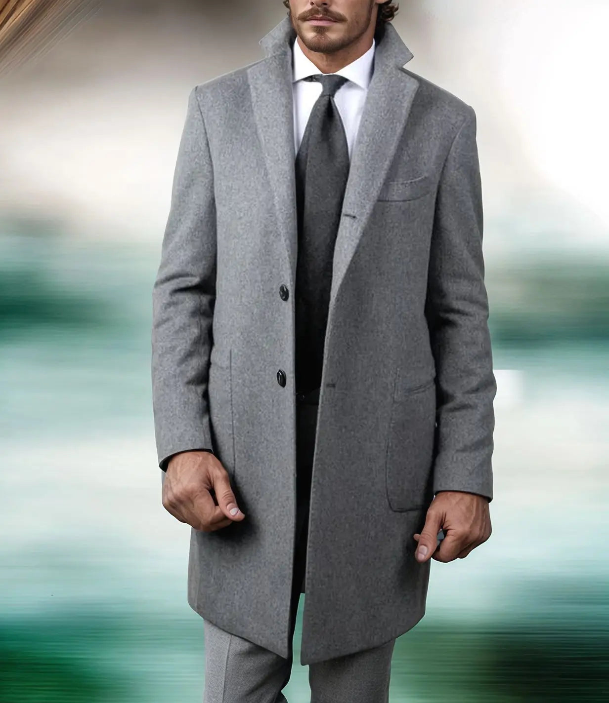 UrbanEase Cotton Jacket