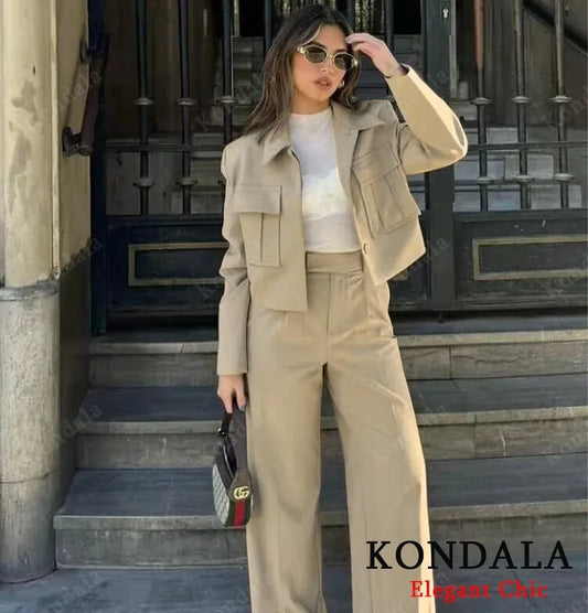 Kensington Tailored Suit