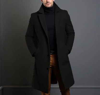 UrbanEase Cotton Jacket