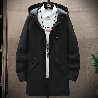 Harbour Zip Hoodie