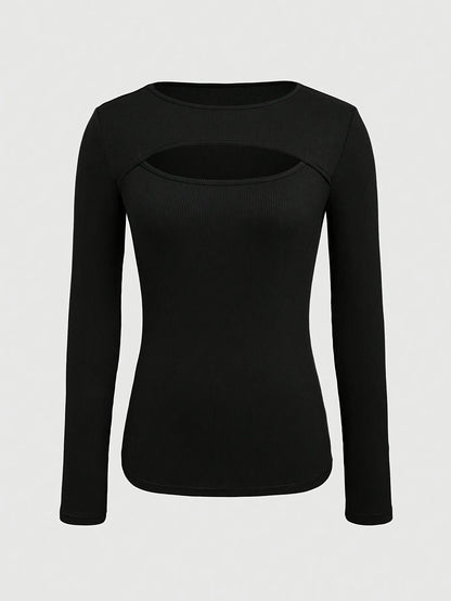 EssentialKnit Comfort Tee