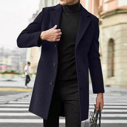 NordWeave Winter Trench