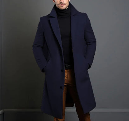 UrbanEase Cotton Jacket
