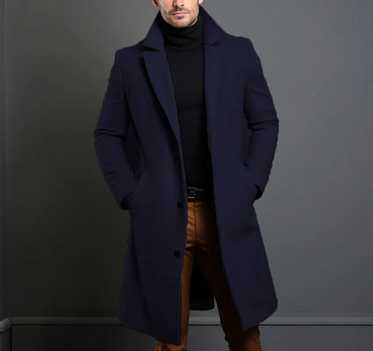UrbanEase Cotton Jacket