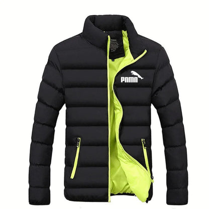 Arthur Long Buttoned Coat