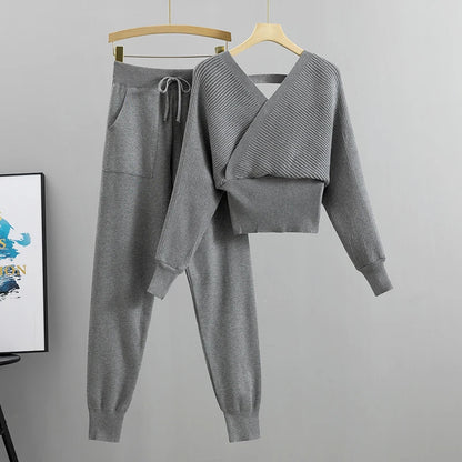 Aurelia Knit Set