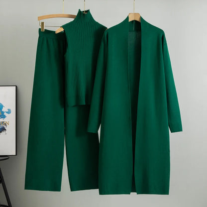 Aria Luxe Three-Piece Set