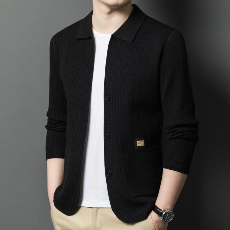 GentleWeave Knit Cardigan