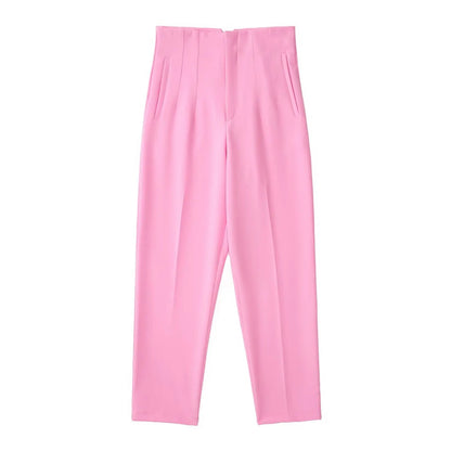 Arden Straight Office Trousers